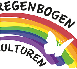 Ausschnitt Regenbogen-Logo